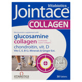 Vitabiotics collagen joint support 30 tablets (British brand)