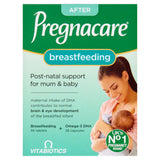 Vitabiotics After Breastfeeding postnatal vitamin supplement 84 tablets/capsules (British brand)