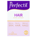 Vitabiotics hair support supplement 60 tablets (British brand)