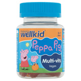 Vitabiotics Peppa Pig Multi-Vits strawberry flavour 30 jellies (British brand)