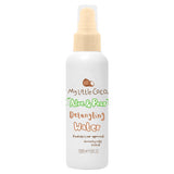 My Little Coco aloe and pear detangling water 150ml, imported from the UK