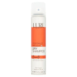 Lure Beauty Coconut Infused Dry Shampoo Brunette 200ml
