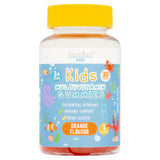 Verywell Kids Multivitamin Gummies Orange Flavour 30 Gummies for 3+ Years