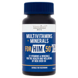 Verywell men 50+ multivitamin supplement 30 tablets (British brand)