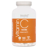 Verywell Vitamin C 1000mg Immunity 180 Tablets GOODS ASDA