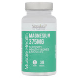 Verywell magnesium supplement 30 tablets (British brand)