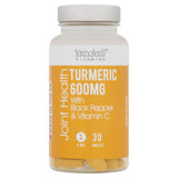 Verywell Joint Health Turmeric 600mg Supplement 30 Tablets