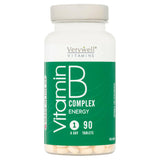 Verywell vitamin B complex supplement 90 tablets (British brand)