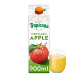 Tropicana Pressed Apple Juice 900ml (British brand)