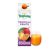 Tropicana Tropical Fruit Juice 850ml