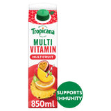 Tropicana Multivitamin Multifruit Juice 850ml