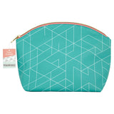 Travel essentials wash bag (British brand)