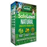 Westland SafeLawn Natural Child & Pet Friendly lawn feed 2.8kg (British brand)