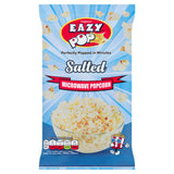 Eazy Pop Magicorn salted microwave popcorn 85g - British product