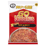 Ko-Lee Go Noodles Xtreme Hot and Spicy instant noodles, UK version