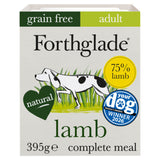 Forthglade Lamb with Butternut Squash & Vegetables Adult Complete Wet Dog Food 395g