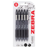 Zebra Z-Grip 5 Classic Smooth Ballpoint Pen