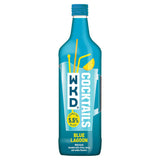 WKD Cocktails Blue Lagoon GOODS ASDA