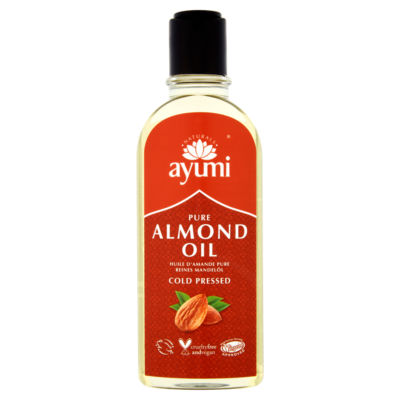 Ayumi Naturals pure almond oil skin care - British product