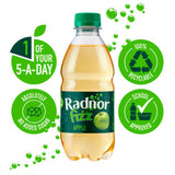 Radnor Fizz Apple Kids Sparkling Drink 4x330ml (British brand)