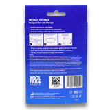 Koolpak Compact 2 instant ice pack 15x15cm, UK version
