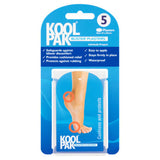 Hydrocolloid Blister Plasters, Pack of 5, 44mm x 69mm