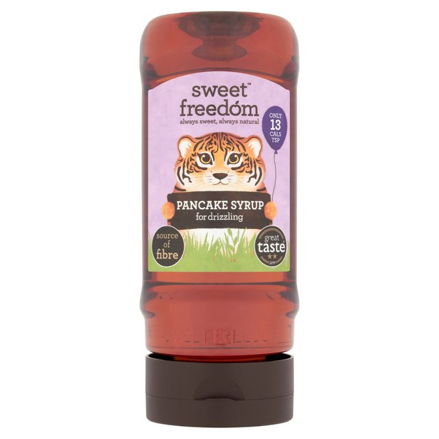 Sweet Freedom Pancake Syrup 350g GOODS M&S