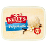 Kelly's Cornish Dairy Vanilla Ice Cream 2 Litre