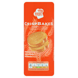 Bakery Delights crispbread snacks 125g - British product