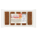 Yorkshire Baking Company parkin cake slices (British brand)