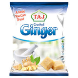 Taj Crushed Ginger Cooking Ingredient 400g