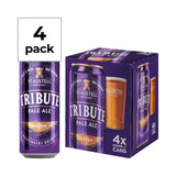 Tribute Pale Ale 4x500ml (British brand)