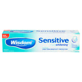 Wisdom Sensitive Whitening Toothpaste 100ml