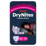Huggies Bedwetting Pyjama Pants Girl Age 4-7 17-30kg, UK version