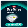 Huggies 7 Bed Mats 78 x 88cm, UK version