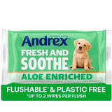 Andrex Fresh & Soothe Hygiene Wipes 36 Sheets - British product