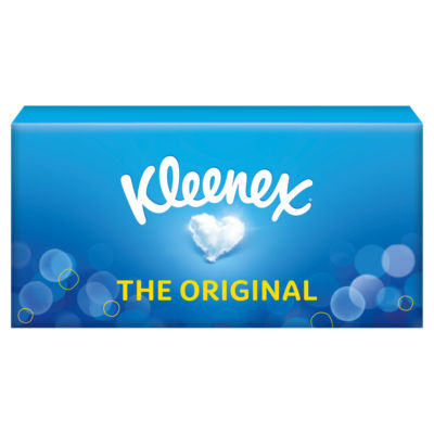 Kleenex Original Pocket Tissues Enkeltpakning