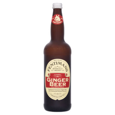 Fentimans Ginger Beer 750ml - British product