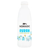 Nomadic natural yogurt drink 1L, imported from the UK