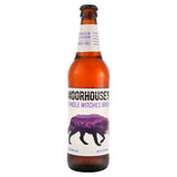 Moorhouse's Pendle Witches Brew Strong Ale 500ml, imported from the UK