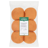 Morris White Soft Rolls White Bread Rolls