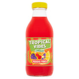 Tropical Vibes Lemonade Paradise Punch Fruit Flavoured Lemonade 300ml