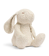 Soft Cotton Bunny Plush Toy for Newborns 20cm Height