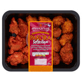 Mrs Unis Spicy Foods Pakora Selection Onion Chicken Haggis 500g