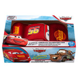 Disney Cars Lightning McQueen Chocolate Celebration Cake