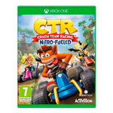 Xbox Crash Team Racing Nitro-Fueled Xbox One Video Game