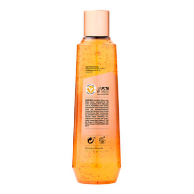 Sanctuary Spa body wash with jojoba beads 250ml (British brand)