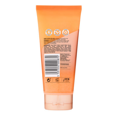 Sanctuary Spa Signature Body Scrub 200ml (British brand)