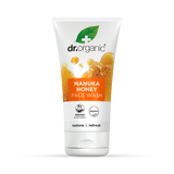 Dr Organic Manuka Honey Gentle Face Wash 150ml