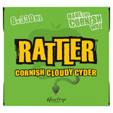 Healeys Rattler Cornish Cider Multipack 8 x 330ml